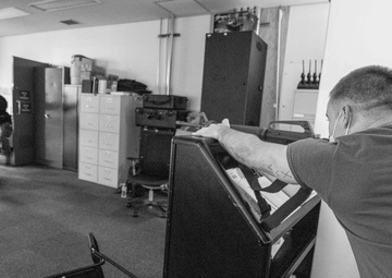 Fleet Activities Yokosuka Conducts Simulated Active Shooter Scenario