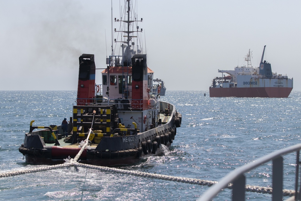 Loading LCU's