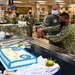 Diego Garcia Celebrates the Navy's 245th Birthday