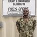 Atlanta, Georgia Sailor Honored as Camp Lemonnier Member in the Spotlight