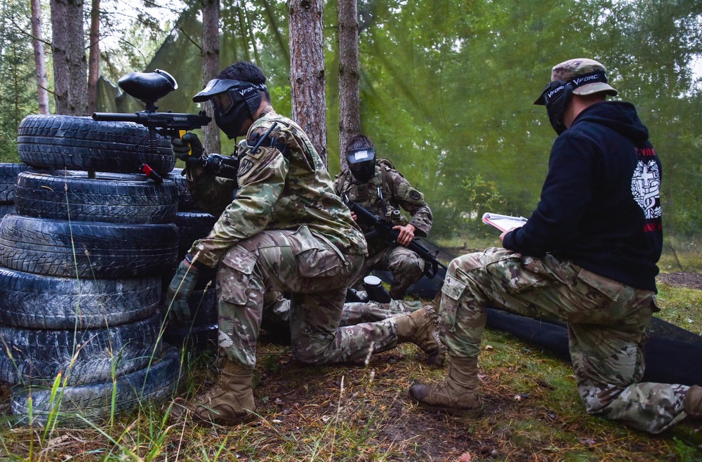 MEDDAC Bavaria Best Medic Competition