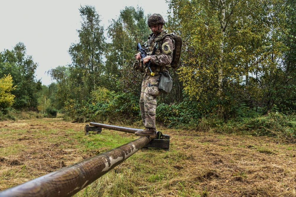 MEDDAC Bavaria Best Medic Competition