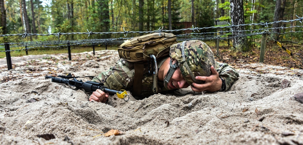 MEDDAC Bavaria Best Medic Competition