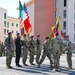 Relinquishment of Responsibility Ceremony, 173rd Airborne Brigade