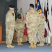 Change of Responsibility Ceremony