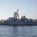 USS Tornado Returns from Deployment