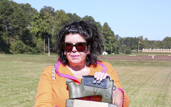 Her Majesty’s Ambassador Visits Quantico