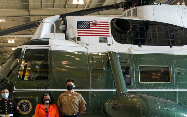 Her Majesty’s Ambassador Visits Quantico