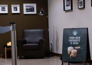 The Java Cafe opening to the VMC soon