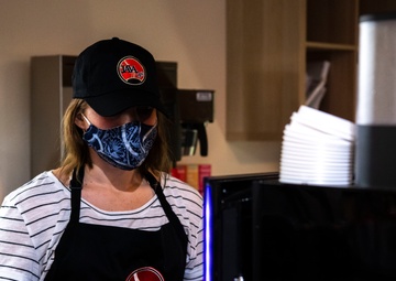 The Java Cafe opening to the VMC soon Photo 2