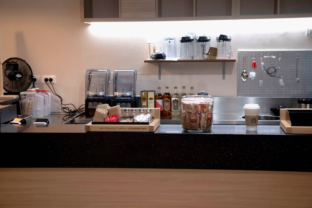 The Java Cafe opening to the VMC soon Photo 5
