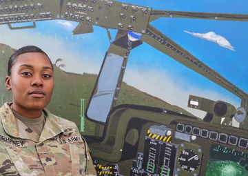 Wings of Destiny sergeant essential to mission success