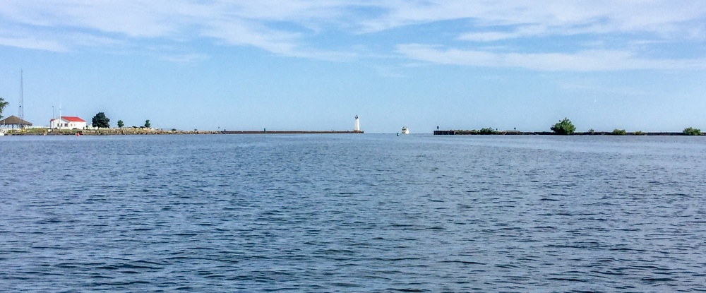 Great Sodus Bay Harbor