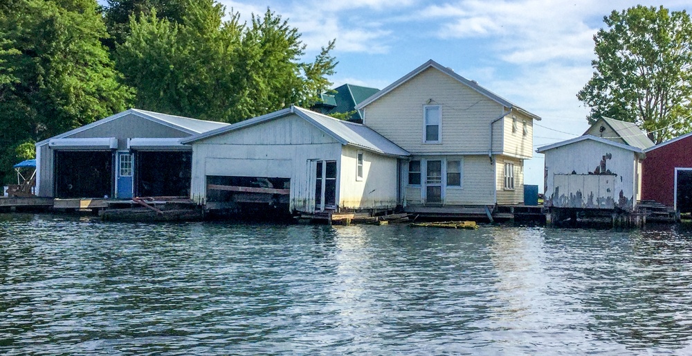 Great Sodus Bay Harbor