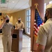 Naval Branch Health Clinic Mayport Change of Charge