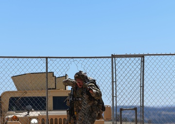 Defenders Graduate Weapons and Tactics