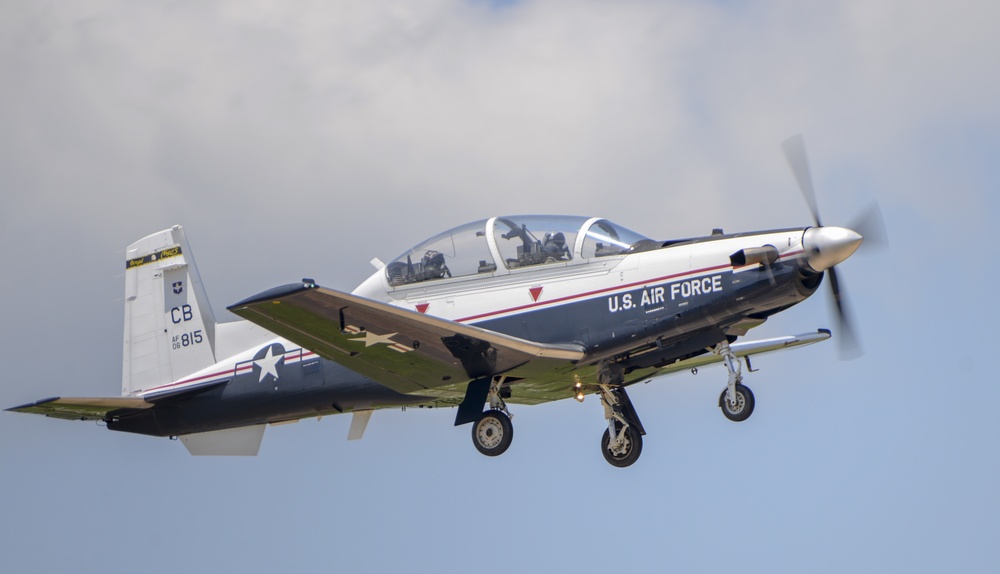 T-6A Texan II SUPT