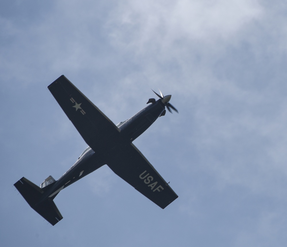 T-6A Texan II SUPT