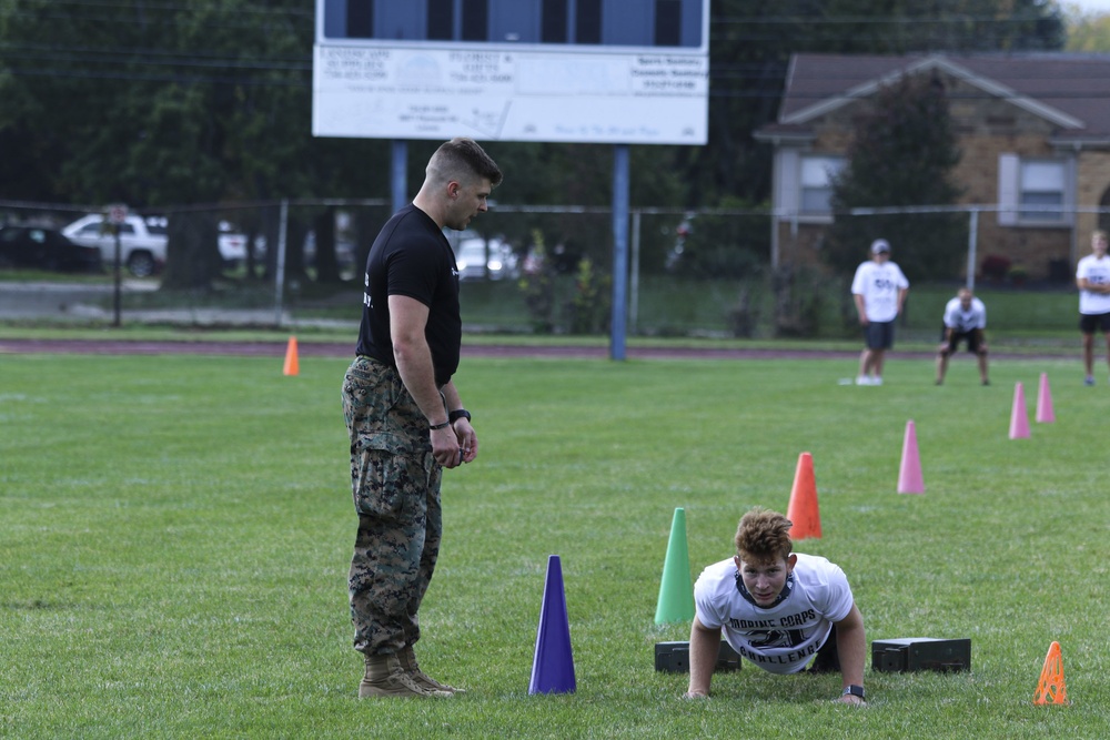 Poolees, students get a taste of the CFT