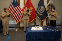 NMFSC Hosts Virtual Navy Birthday