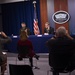 Army Leaders Hold Media Briefing at Pentagon