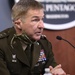 Army Leaders Hold Media Briefing at Pentagon