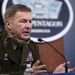 Army Leaders Hold Media Briefing at Pentagon