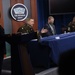 Army Leaders Hold Media Briefing at Pentagon