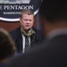 Army Leaders Hold Media Briefing at Pentagon