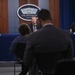 Army Leaders Hold Media Briefing at Pentagon