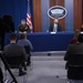 Army Leaders Hold Media Briefing at Pentagon
