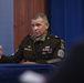 Army Leaders Hold Media Briefing at Pentagon