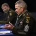 Army Leaders Hold Media Briefing at Pentagon
