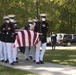 Lance Corporal Quinson Bullock Funeral Services