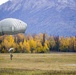 Spartan Paratroopers Conduct Airborne Operations from CH-47