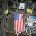 Navy Parachute Team take the leap for Navy's 245th Birthday