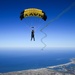 Navy Parachute Team dive into 245th Navy Birthday