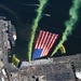 Navy Parachute Team celebrates 245th Navy Birthday