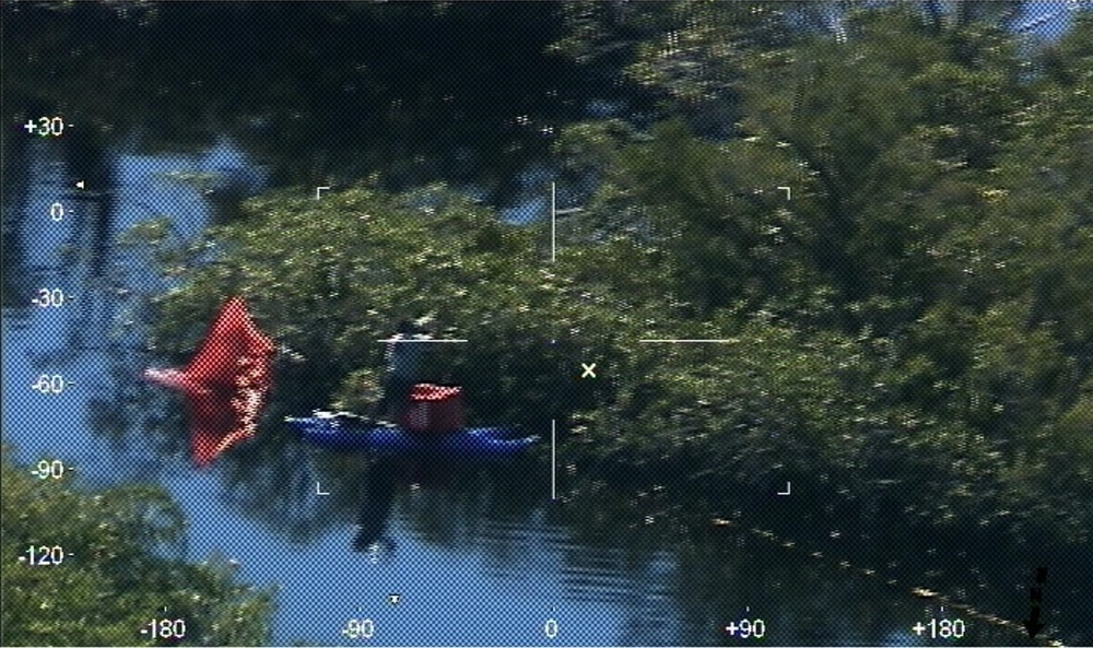 Coast Guard, Everglades National Park Service rescue overdue kayaker in Everglades