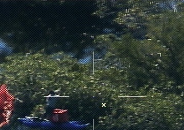 Coast Guard, Everglades National Park Service rescue overdue kayaker in Everglades