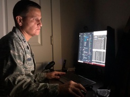 Maryland Airmen gain experience in national cyber exercise