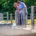 Congressman David Joyce visits USACE's Harpersfield Dam project