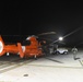 Coast Guard Air Station New Orleans responds to Hurricane Delta