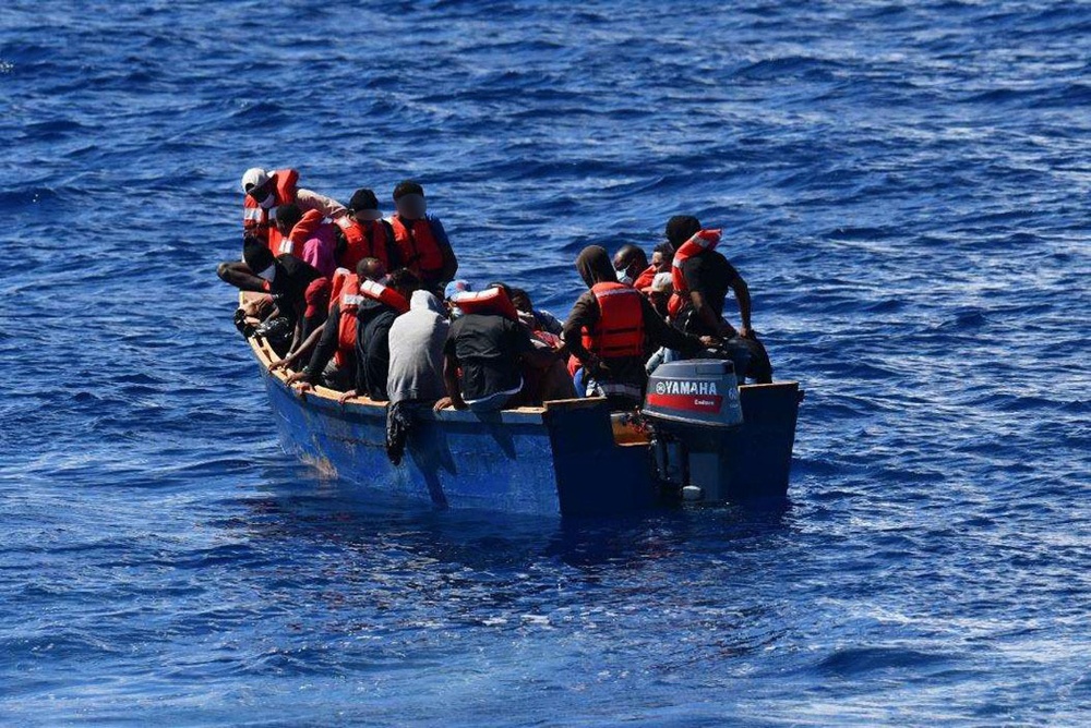 Coast Guard interdicts 48 migrants following the interdiction of 3 illegal voyages in the Mona Passage