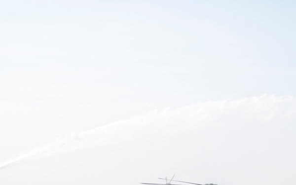 Col. Gray's Final Flight