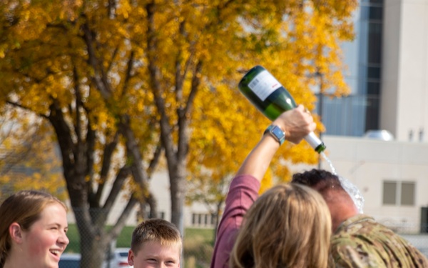 Col. Gray's Final Flight