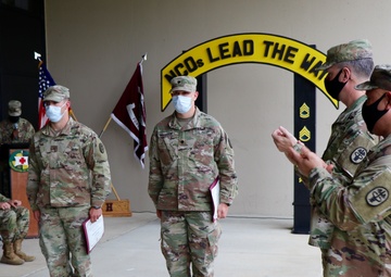 Blanchfield Army Community Hospital names NCO and Soldier of the Year