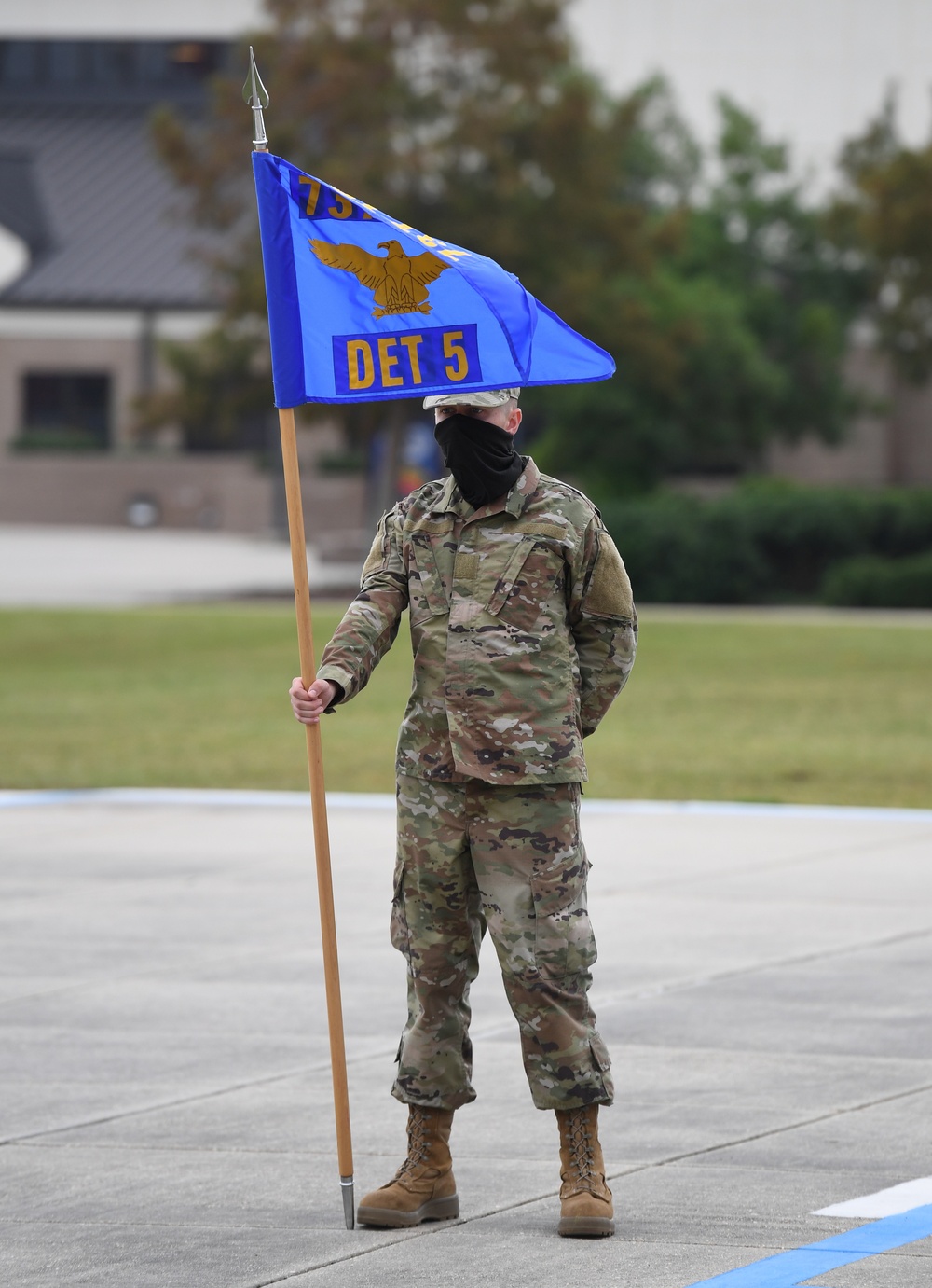 Keesler BMT Graduation Ceremony October 8, 2020