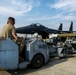Pit stop! Gunfighters quick-turn F-15Es with ICT exercise