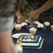 U.S. Navy 245th Birthday Cake Cutting Ceremony